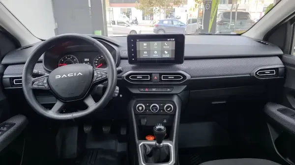 Dacia Logan 2026 - 4