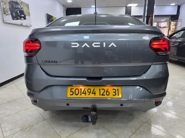 Dacia Logan 2026 - 2