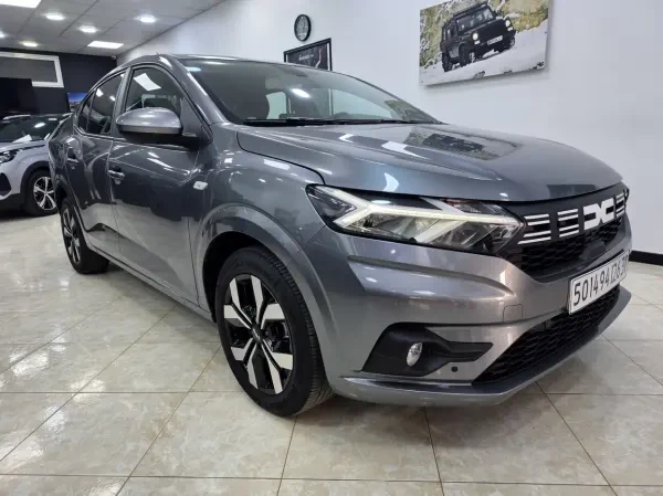 Dacia Logan 2026 - 1