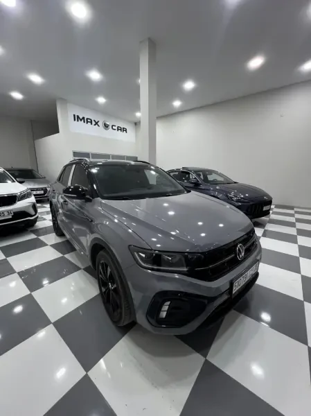 Volkswagen T-Roc 2025 R-Line - 1