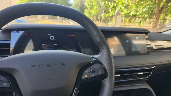 Roewe I5 2026 - 3