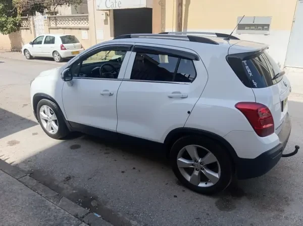 Chevrolet Trax 2014 LT - 3
