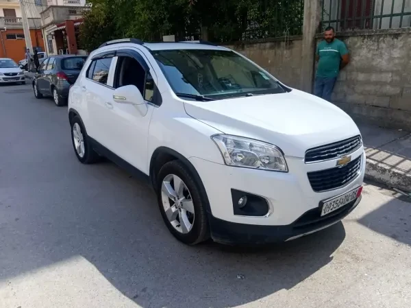 Chevrolet Trax 2014 LT - 2
