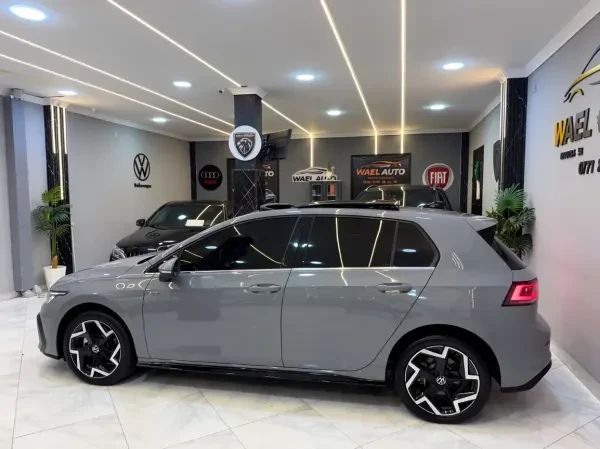 Volkswagen Golf 8.5 2025 R-line - 4
