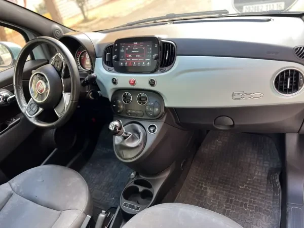 Fiat 500 2023 CLUB - 2