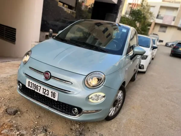 Fiat 500 2023 CLUB - 4