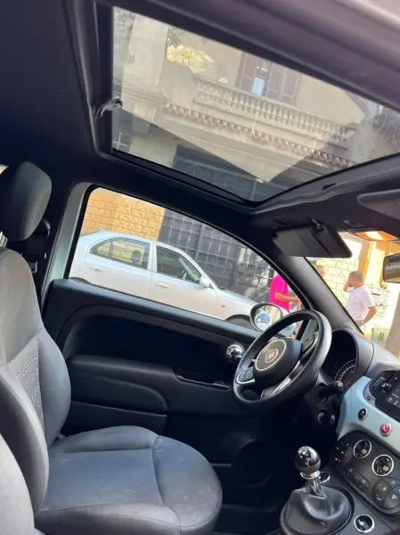Fiat 500 2023 CLUB - 3