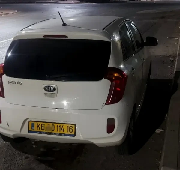 Kia Picanto 2014 Poo - 3
