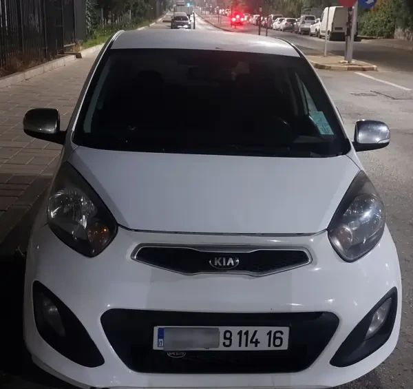 Kia Picanto 2014 Poo - 1