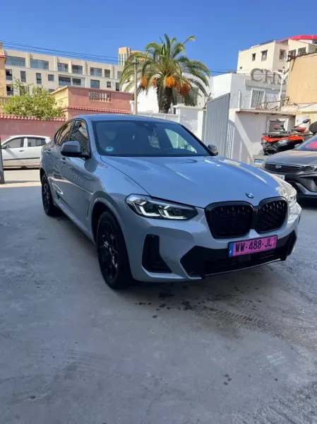 BMW X4 2026 M sport - 1