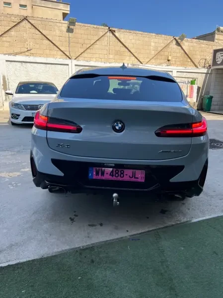 BMW X4 2026 M sport - 2