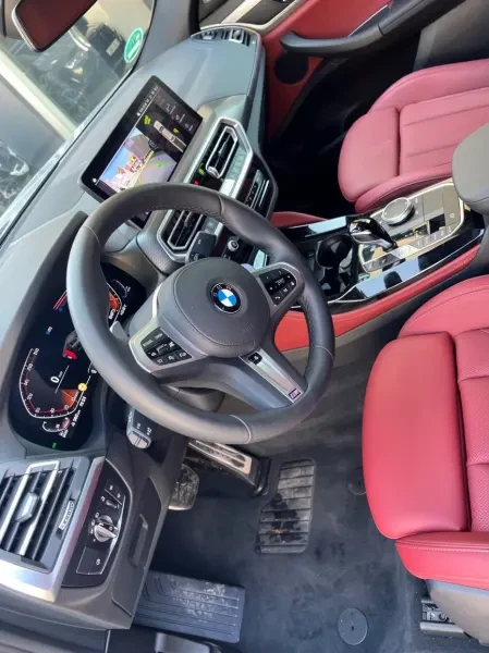 BMW X4 2026 M sport - 4