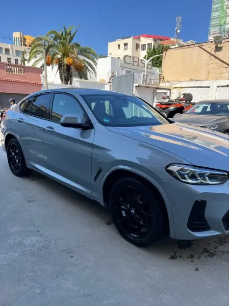 BMW X4 2026 M sport - 3