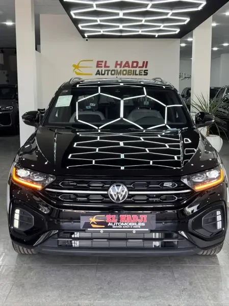 Volkswagen T-Roc 2026 R-Line - 2