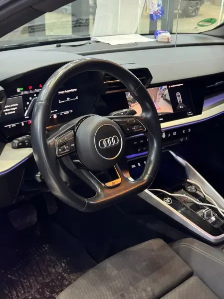 Audi A3 Limousine 2022 A3 Limousi - 4