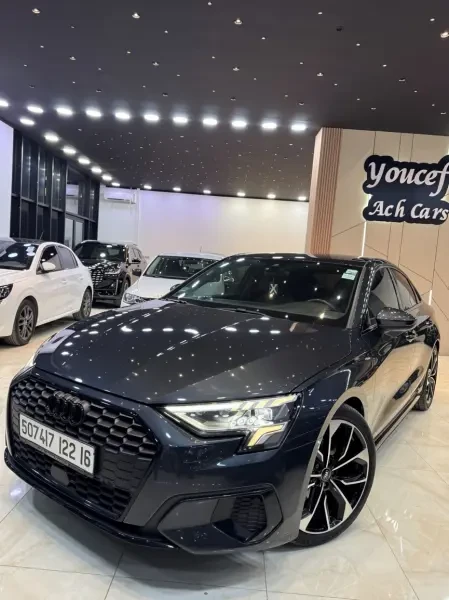 Audi A3 Limousine 2022 A3 Limousi - 1