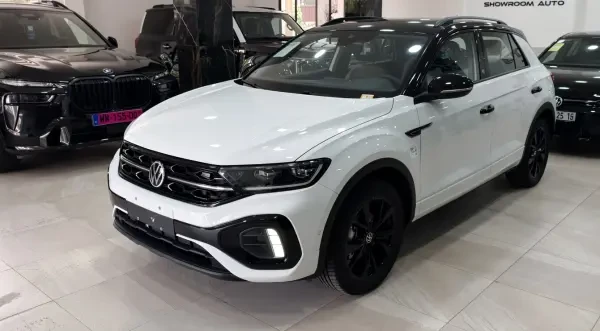 Volkswagen T-Roc 2026 R-Line - 3