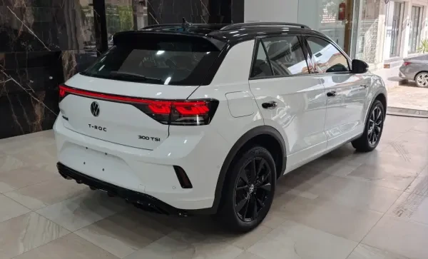 Volkswagen T-Roc 2026 R-Line - 4