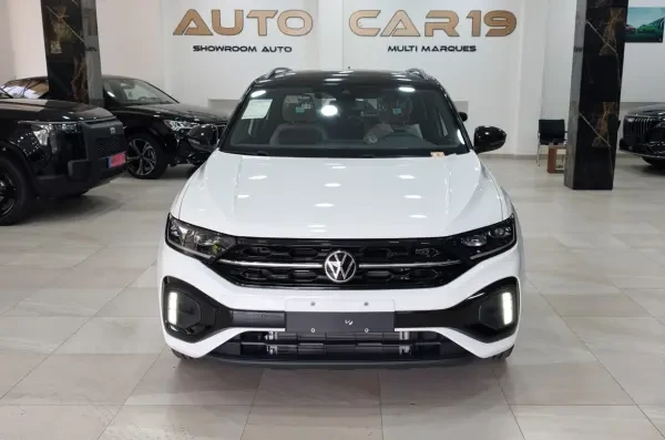 Volkswagen T-Roc 2026 R-Line - 1