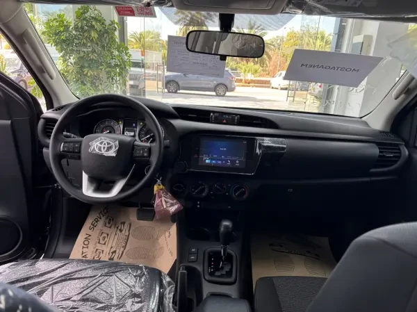 Toyota hilux 2026 - 4