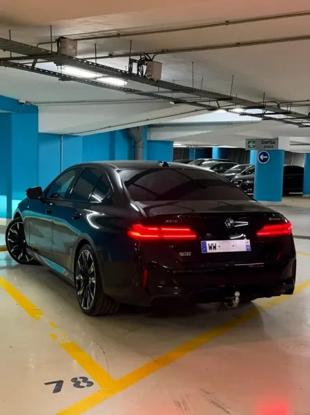 BMW Série 5 2024 - 3