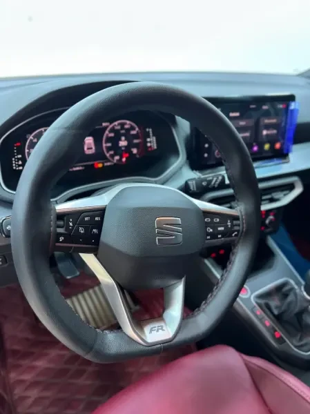 Seat Ibiza 2024 Fr anniversaire - 3