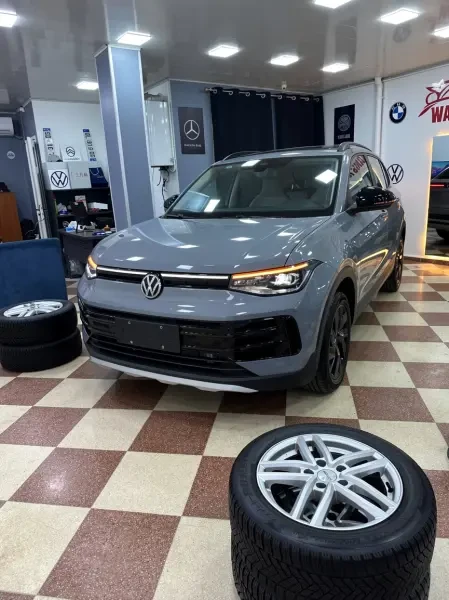 Volkswagen Tharu XR 2026 - 1