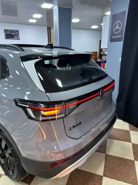 Volkswagen Tharu XR 2026 - 2