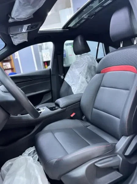 MG MG5 2025 Full option - 4
