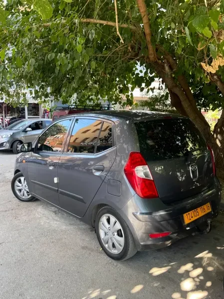 Hyundai i10 Plus 2016 PRESTIGE - 1