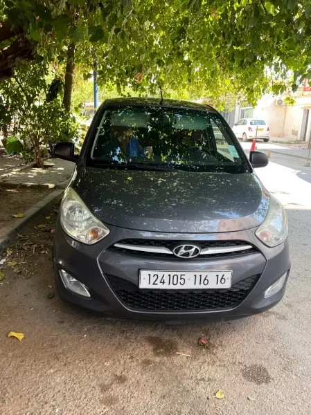 Hyundai i10 Plus 2016 PRESTIGE - 3
