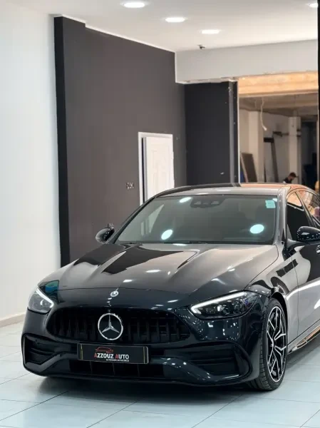 Mercedes classe c 2023 220d - 1