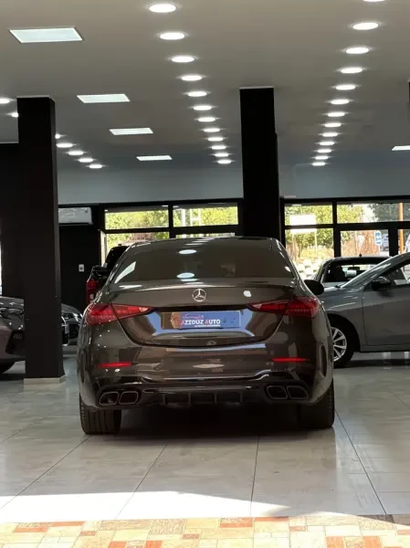Mercedes classe c 2023 220d - 4