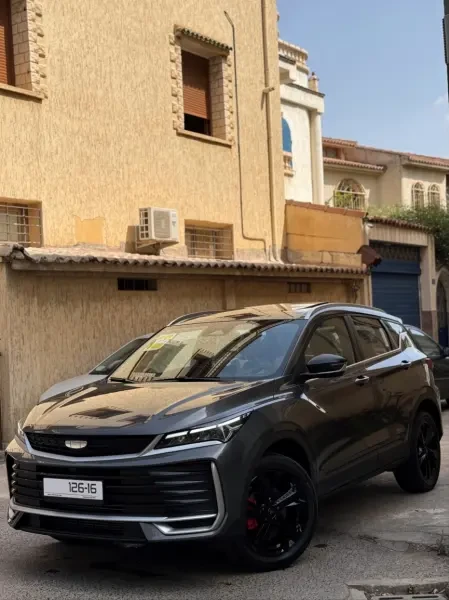 Geely Coolray 2026 Full Option - 3