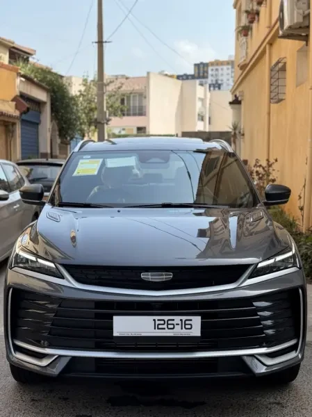 Geely Coolray 2026 Full Option - 1