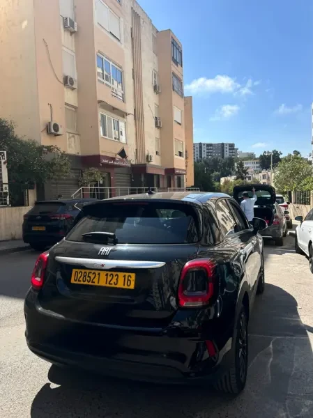 Fiat 500x 2023 Club - 4