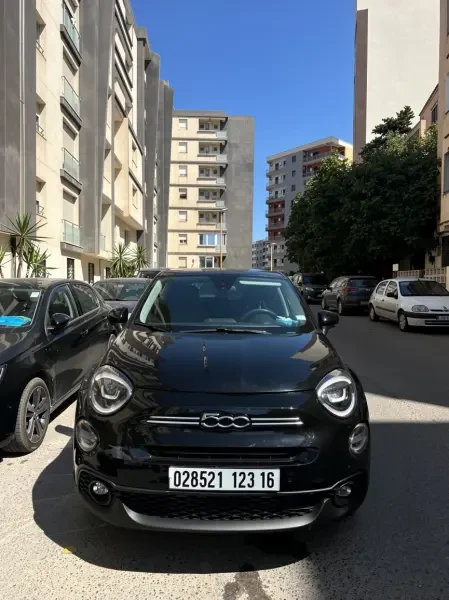 Fiat 500x 2023 Club - 1