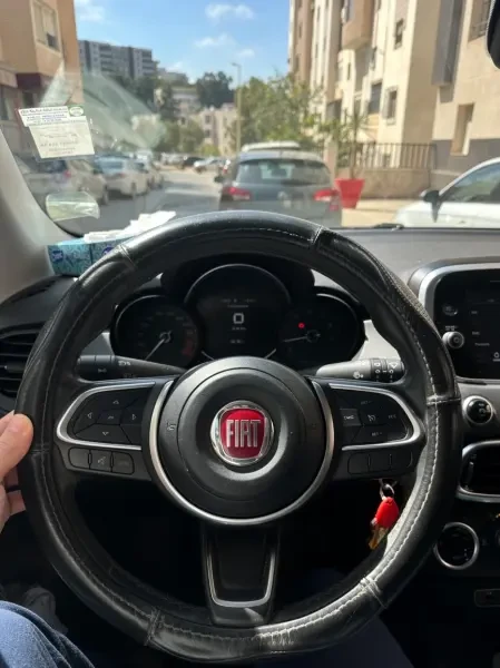 Fiat 500x 2023 Club - 3