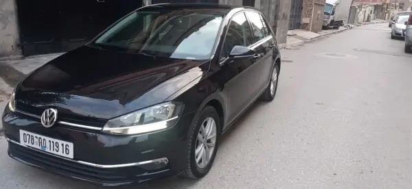 Volkswagen Golf 7 2019 START+ - 3