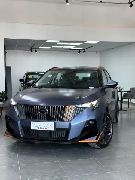 GAC GS3 emzoom 2026 R-Style - 4