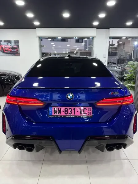 BMW Série 5 2026 M5 - 1