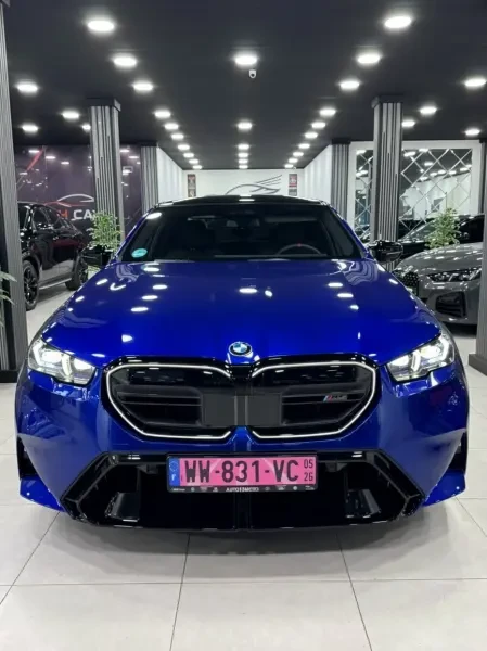 BMW Série 5 2026 M5 - 4