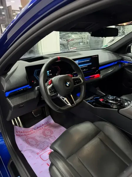 BMW Série 5 2026 M5 - 3