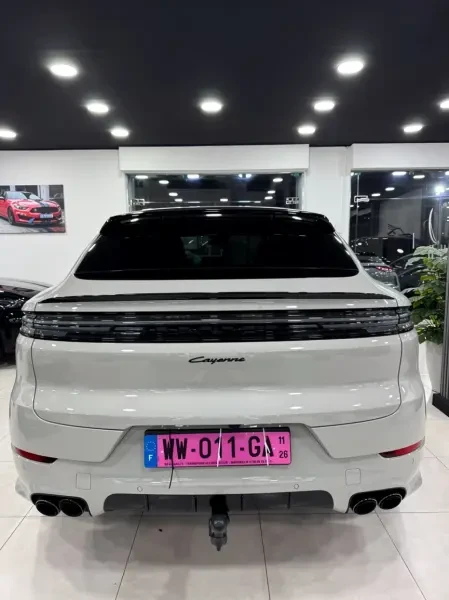 Porsche cayenne 2026 v6 - 4