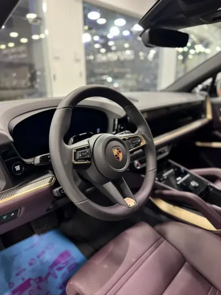 Porsche cayenne 2026 v6 - 2