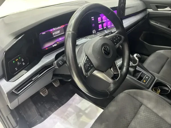 Volkswagen Golf 8 2022 Active - 4
