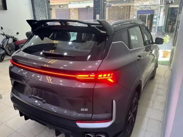 Geely Coolray 2026 Battle - 3