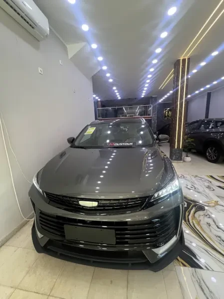 Geely Coolray 2026 Battle - 4