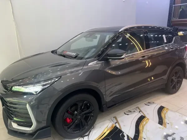 Geely Coolray 2026 Battle - 1