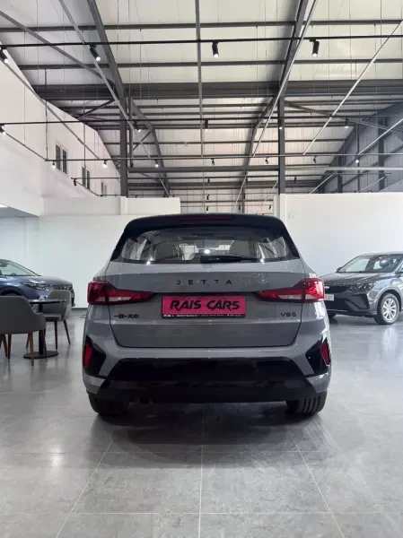Jetta VS5 2026 Enjoyement Edition - 1